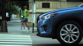 Mazda CX5 Promotional Clip