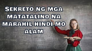 7 tricks para Matuto ng Mabilis