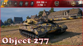 Object 277 - World of Tanks UZ Gaming