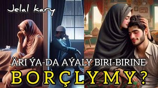 Jelal kary - her kime gerekli wagyz | türkmen dilinde