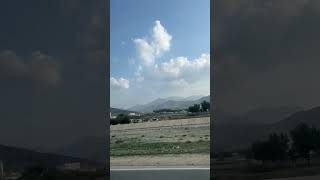 makkah to riyadh road #shortvideo