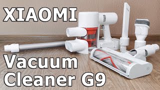 САМЫЙ ТОПОВЫЙ АВТОНОМНЫЙ РУЧНОЙ ПЫЛЕСОС Xiaomi G9 Vacuun Cleaner Mijia 🔥