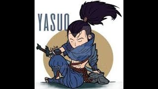 yasuo is noob champion?????