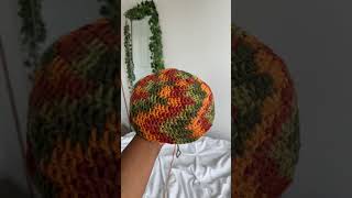 The best season 🍂🍁 #crochet #crochetforbeginners #crochetlove #crochetinspiration #fallcrafts