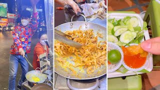 Mực Chiên Mắm Bơ Tỏi Thơm lừng giòn rụm ăn rất dính | Kat Onion #tiktok #food