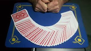 INTERACTIVE CARD TRICK/ get your deck and follow along👍👍