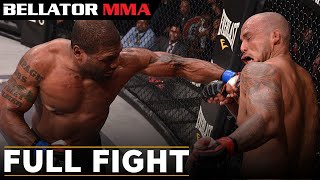 Full Fight | Rampage Jackson vs. Joey Beltran - Bellator 108