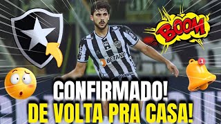 😮 URGENTE! ACABA DE SER CONFIRMADO! TORCIDA SE AGITA! ULTIMAS NOTÍCIAS DO BOTAFOGO