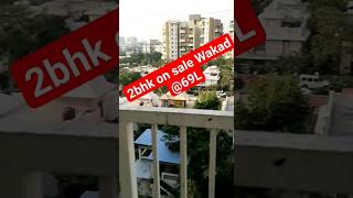 2bhk Brand new flat available on sale in #wakad #call #9834589174 ✔️✔️