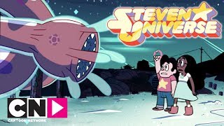 Steven Univers | Søuhyret | Dansk Cartoon Network