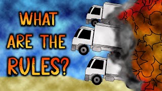 Cluster Truck Doesn't make Sense. | Cluster Truck Analysis