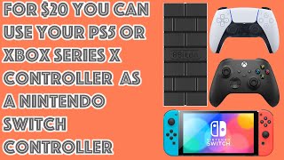 8 Bitdo Adapter 2 | Nintendo Switch