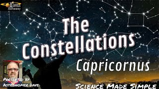 Capriconus the Constellation