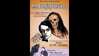 The Avenging Conscience | Thou Shalt Not Kill (1914) full film | silent horror film | D. W. Griffith