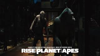 40. Cookies | Rise Of The Planet Of The Apes (Complete Soundtrack)