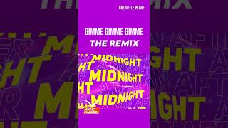 Original Vs. Remix #1 - Gimme Gimme Gimme @OfficialABBA @le-pedre @spinninrecords #Short #Shorts