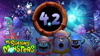 My Singing Monsters - Version 4.2 Update Showcase