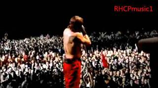 Red Hot Chili Peppers - Throw Away Your Television Live at Slane Castle 2003