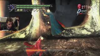 Devil May Cry 3: Vergil DMD NG - Mission 20 / NG, Yellow Orb, First Time Winning. PS2 / PS3