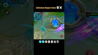 Johnson Super Cars Mobile legends #ml2b #johnson #johnsontutorial #mobilelegends #mlbb