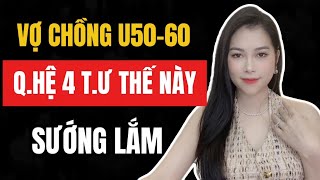 🔴 [Trực tiếp] Vợ chồng U50-60 Q.Hệ kiểu này S.ướngg lắm |Hương Thanh Official