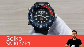 Тунец Арни / Seiko SNJ027P1