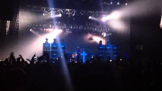 Justice - Civilization - Hammerstein Ballroom - 22/10/2012