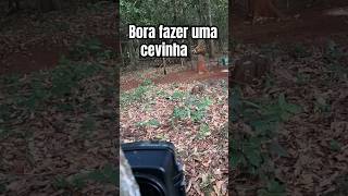 Bora fazer uma ceva de javali #caçador #javali #caca