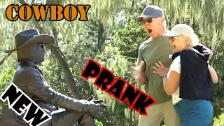 #cowboy_prank in Surfers Paradise, Gold Coast, Hope you like it.