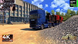 West Balkans - Euro Truck Simulator 2 | Thrustmaster TX gameplay #ets2