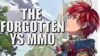 The Forgotten Ys MMO - Ys Online: The Call of Solum | Rewind Arcade