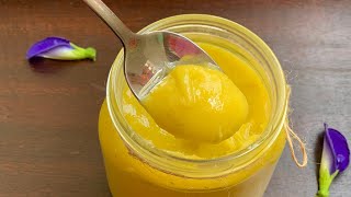 Lemon Curd //লেমন কার্ড