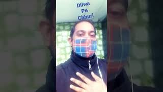 Dilwa Pe Chhuri short video Chandan Bewafa sad song Bhojpuri kashi nagar ba hamar ghar short video