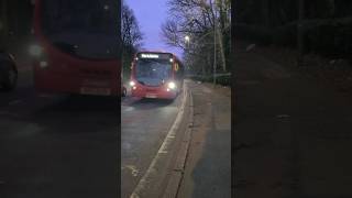 Arriva Write streetlite at Beddington park #publictransport #shortsvideo #shortvideo #short