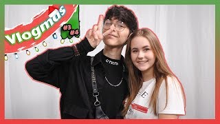 TIKTOK Z KOSTOVEM 😮 #3 #4 VLOGMAS 2018 ⭐️