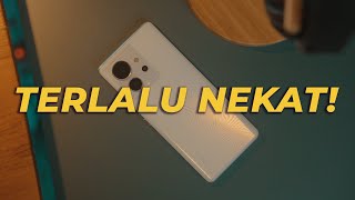 Terlalu Nekat! - Review Infinix Zero Ultra Indonesia