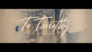 216 | Introduction & "Worst Sinner" | 1 Timothy 1