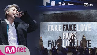 BTS(방탄소년단)_Intro VCR + O!RUL8,2? LY Remix│2018 MAMA in HONG KONG 181214