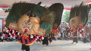 GEBYAR REOG PONOROGO TERBESAR BUTONE METU MANEH