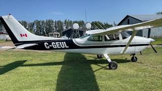 1975 Cessna 182P