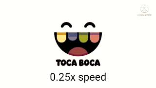 56 Toca boca intro sound variations 2 minutes