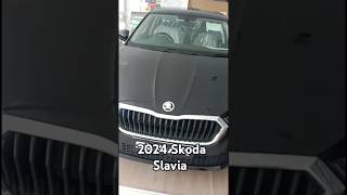 New 2024 Skoda Slavia #automobile #luxury #shorts | Akshit Pandey