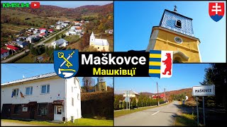 Maškovce