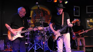 Hadden Sayers  2018 10 04 "Full Show" Boca Raton, Florida - The Funky Biscuit - Jimmy Thackery