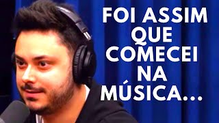 ENTREI NO PROGRAMA DO RAUL GIL - CAIO MESQUITA NO VENUS - CORTES HD.