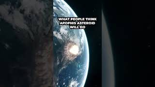 What people think about asteroid