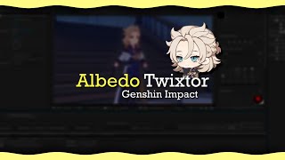 albedo | twixtor