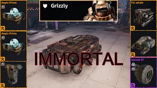 The Immortal Wang | Crossout