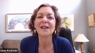 Dr. Linda Backman: Are You an Interplanetary Soul?