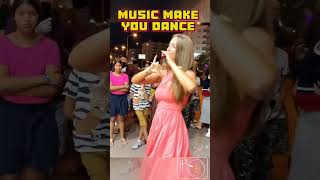 Music Make You Dance 🤩🌹 004 #dance #funny #dancer